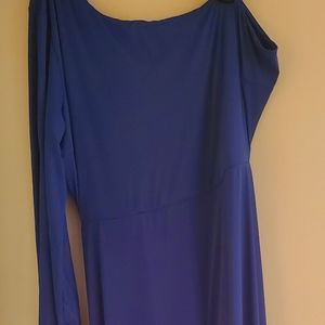 Sexy one shoulder jumpsuit